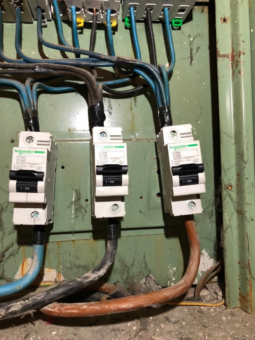 
                                bursa çalı mahallesi elektrikçi