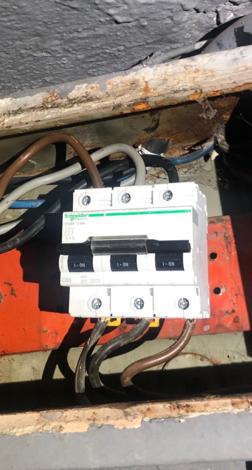 
                                ataevler elektrikçi