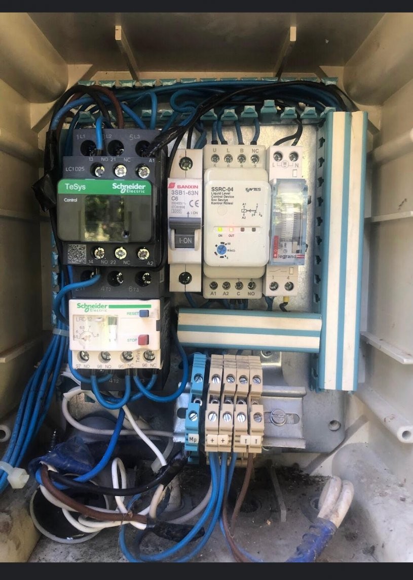 
                                23 nisan mahallesi elektrikçi