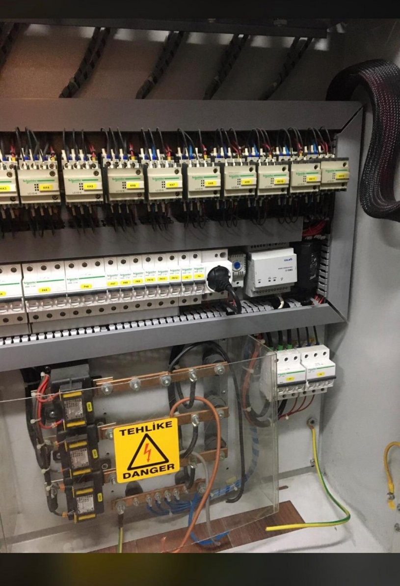 
                                beşevler elektrikçi