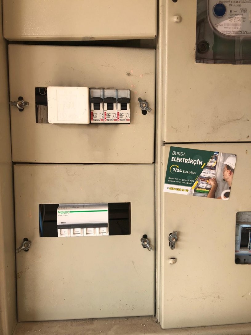 
                                bursa balat elektrikçi